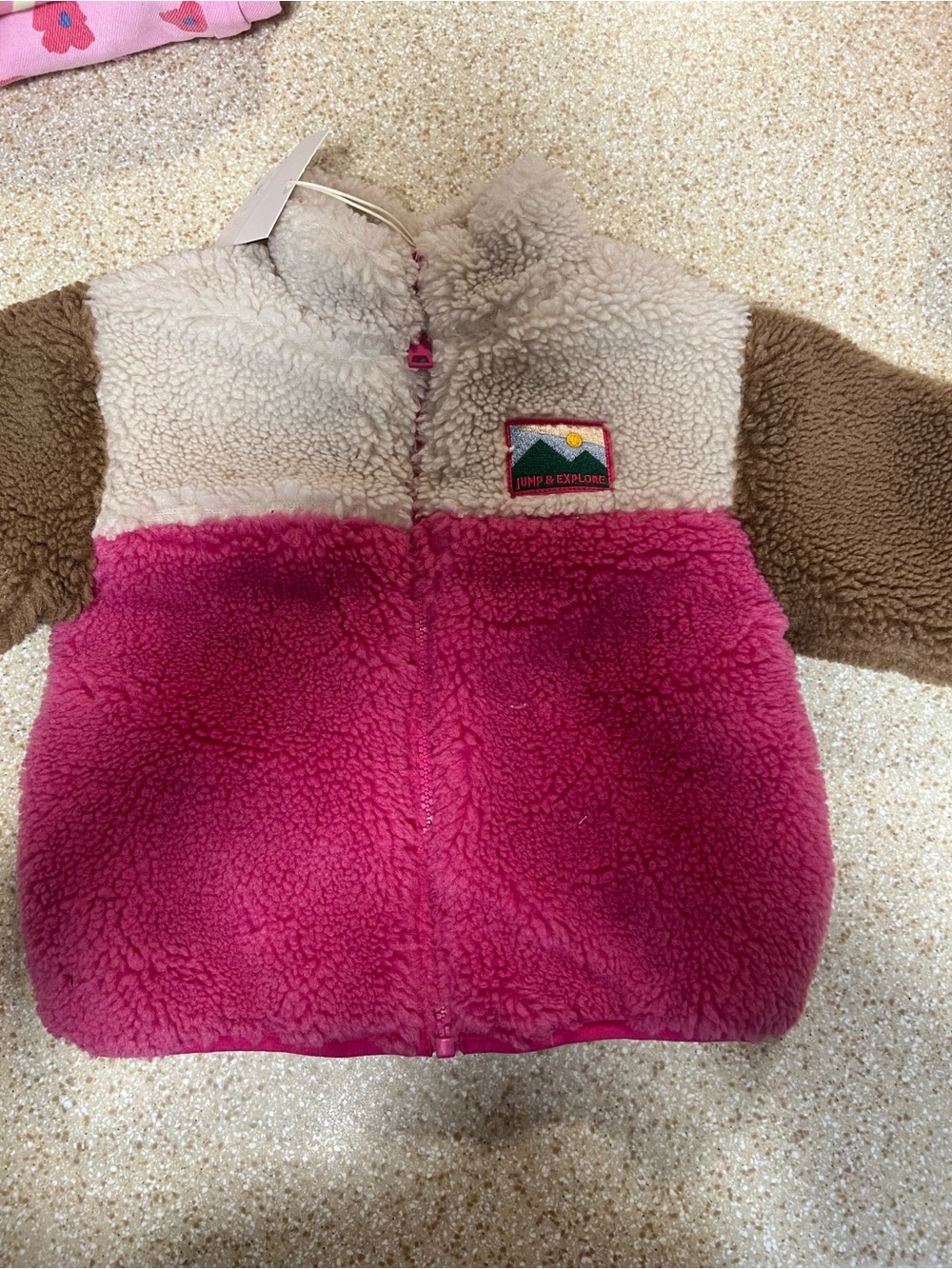 Zara Girls Jacket